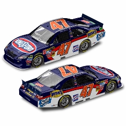 2011 Bobby Labonte 1/24th Kingsford car