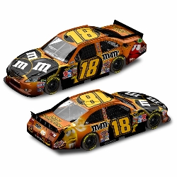 2011 Kyle Busch 1/24th M&M's "Halloween" car