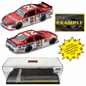 2011 Trevor Bayne 1/24th Motorcraft "Daytona 500 Win" car