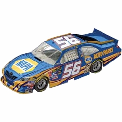 2011 Martin Truex Jr 1/24th NAPA car