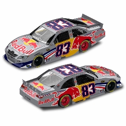 2011 Brian Vickers 1/64th Red Bull Pitstop Series car