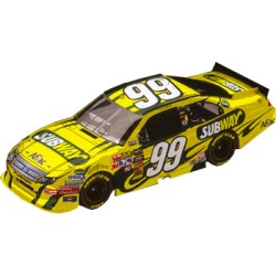 2011 Carl Edwards 1/64th Subway Pitstop Series car