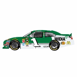 2011 Jamie McMurray 1/24th WILDA car