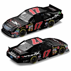 2011 Matt Kenseth 1/24th Wiley X Sunglass Machine Fusion