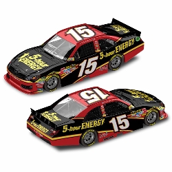 2012 Clint Bowyer 1/64th 5-hour Energy Pitstop Series car