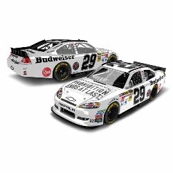 2012 Kevin Harvick 1/24th Budweiser "ProhibitionEnds" car
