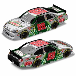 2012 Dale Earnhardt Jr 1/24th Diet Mountain Dew car