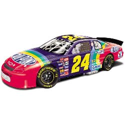 1995 Jeff Gordon 1/24th Dupont "Dupont 20th Anniversary 1st Championship" car