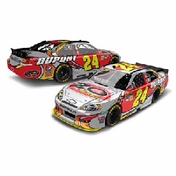 2012 Jeff Gordon 1/24th Dupont "Dupont 20th Anniversary" Impala