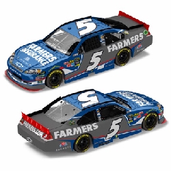 2012 Kasey Kahne 1/24th Farmers Insurance car
