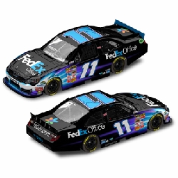 2012 Denny Hamlin 1/64th Fed Ex Office Pitstop Series car