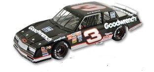 1989 Dale Earnhardt 1/64th Goodwrench Pitstop Series Monte Carlo