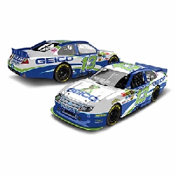 2012 Casey Mears 1/64th Geico Pitstop Series car