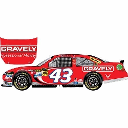 2012 Aric Almirola 1/64th Gravely Pitstop Series car