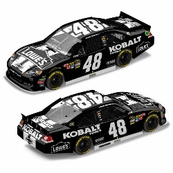 2012 Jimmie Johnson 1/24th Kobalt Tools car