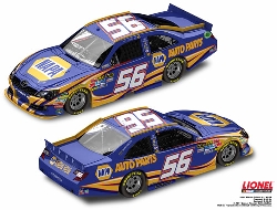 2012 Martin Truex Jr 1/24th NAPA car