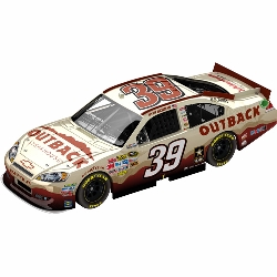 2012 Ryan Newman 1/24th Outback Steakhouse car