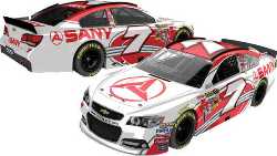 2013 Dave Blaney 1/64th Sany Pitstop Series car