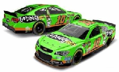 2013 Danica Patrick 1/24th GoDaddy.Com Chevrolet SS