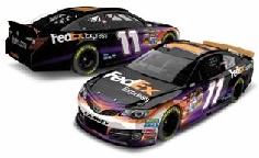 2013 Denny Hamlin 1/64th Fed Ex Express Pitstop Series Camry