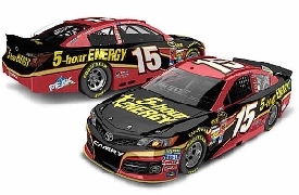 2013 Clint Bowyer 1/64th 5-Hour Energy Pitstop Series car