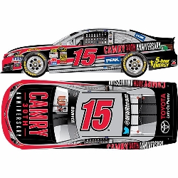 2013 Clint Bowyer 1/64th Camry "30th Anniversary" Pitstop Series car