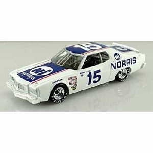 1976 Buddy Baker 1/24th Norris Industries Ford Torino