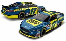 2013 Ricky Stenhouse Jr. 1/64th Best Buy Pitstop Series Fusion