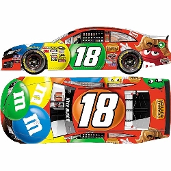 2013 Kyle Busch 1/64th M&M's Peanut Butter Pitstop Series Camry