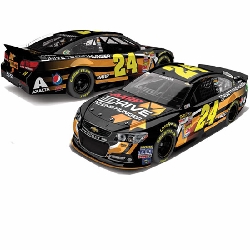 2013 Jeff Gordon 1/24th AARP "Drive to End Hunger/Feed America" car