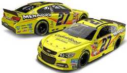 2013 Paul Menard 1/64th CertainTeed/Menards Pitstop Series car