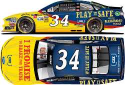 2013 David Ragan 1/64th CSX-Play It Safe Pitstop Series car