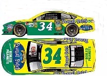 2013 David Ragan 1/64th Peanut Patch Pitstop Series car