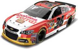 2013 JJ Yeley 1/64th Golden Corral Pitstop Series car