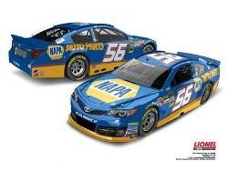 2013 Martin Truex Jr 1/64th NAPA Pitstop Series car