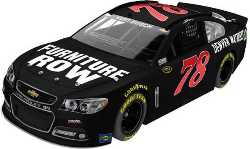 2013 Kurt Busch 1/64th Furniture Row Pitstop Series car