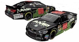 2013 Dale Earnhardt Jr 1/24th AMP "7-Eleven" Chevrolet SS