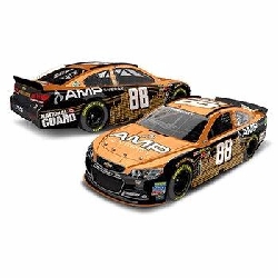 2013 Dale Earnhardt Jr 1/24th AMP Energy "Active Orange" car