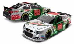 2013 Dale Earnhardt Jr 1/24th Diet Mountain Dew car