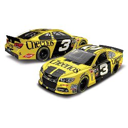 2014 Austin Dillon 1/24th Cheerios "Black Chassis" Chevrolet SS