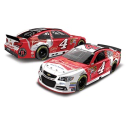 2014 Kevin Harvick 1/24th Budweiser Chevrolet SS