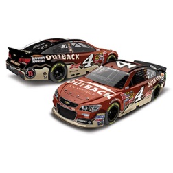 2014 Kevin Harvick 1/64th Outback Steakhouse Pitstop Series car