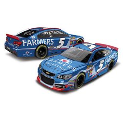 2014 Kasey Kahne 1/64th Farmers Insurance Pitstop Series car