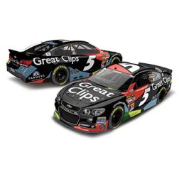 2014 Kasey Kahne 1/24th Great Clips Chevrolet SS