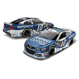 2014 Danica Patrick 1/64th Aspen Dental Pitstop Series Chevrolet SS