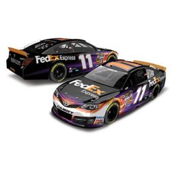 2014 Denny Hamlin 1/64th Fed Ex Express Pitstop Series Camry