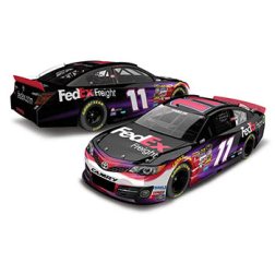 2014 Denny Hamlin 1/64th Fed Ex Freight Pitstop Series Camry