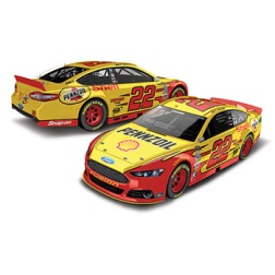 2014 Joey Logano 1/24th Shell-Pennzoil car