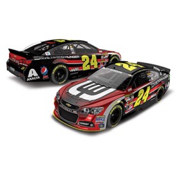 2014 Jeff Gordon 1/24th AARP/Drive To End Hunger car