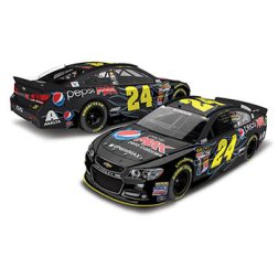 2014 Jeff Gordon 1/24th Pepsi Max Chevrolet SS